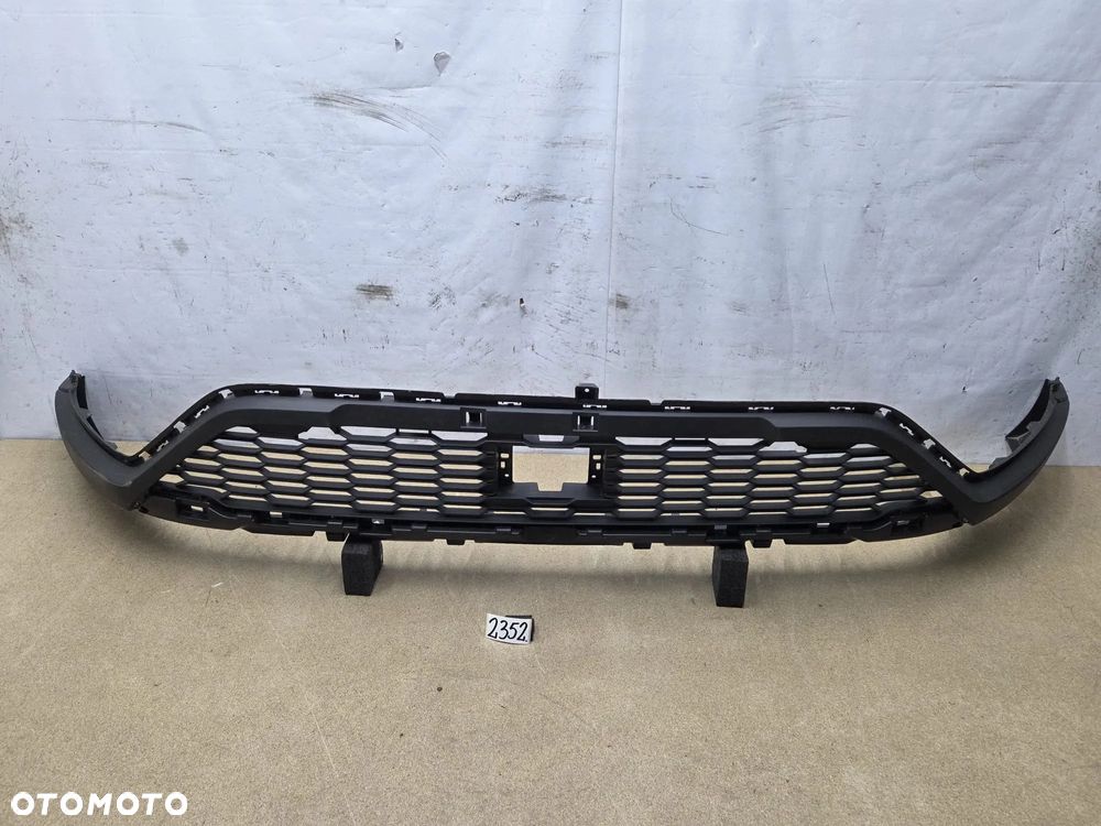 Dacia sandero III 3 stepway od 20r 620264248R dokładka dolna zderzaka przód przednia - 1