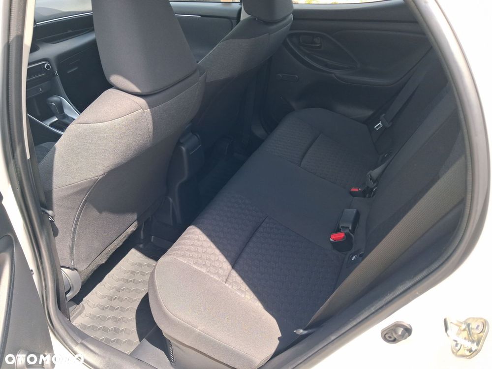 Toyota Yaris Hybrid 1.5 Comfort - 10