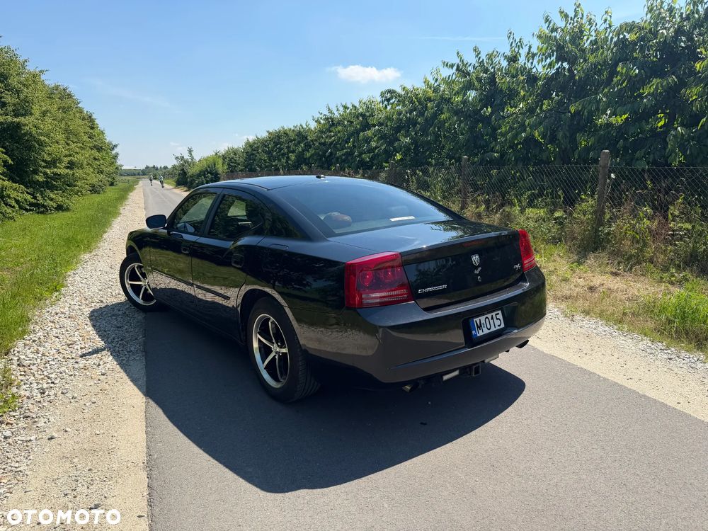 Dodge Charger 5.7 V8 RT - 5