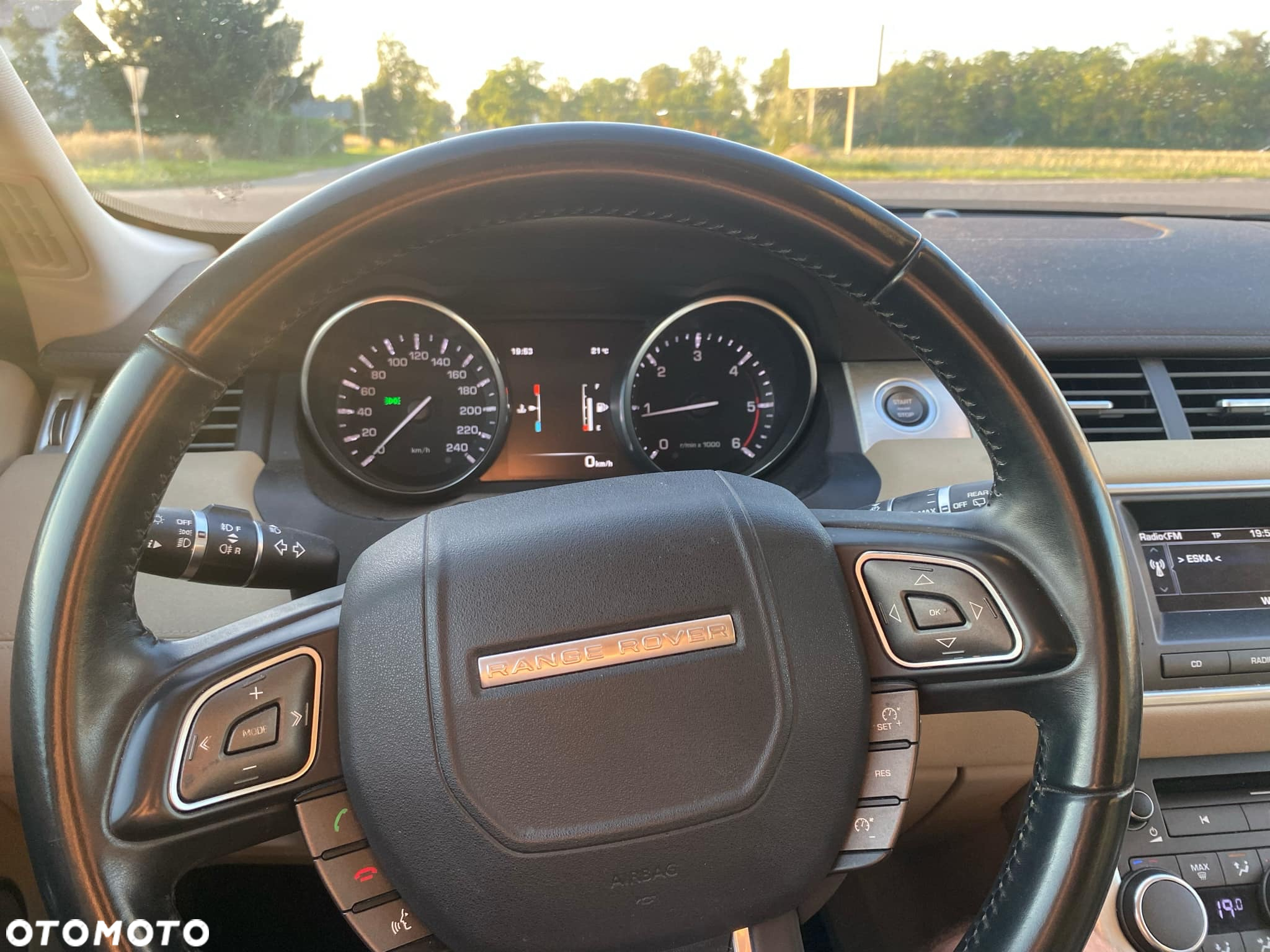Land Rover Range Rover Evoque 2.2TD4 Pure - 12