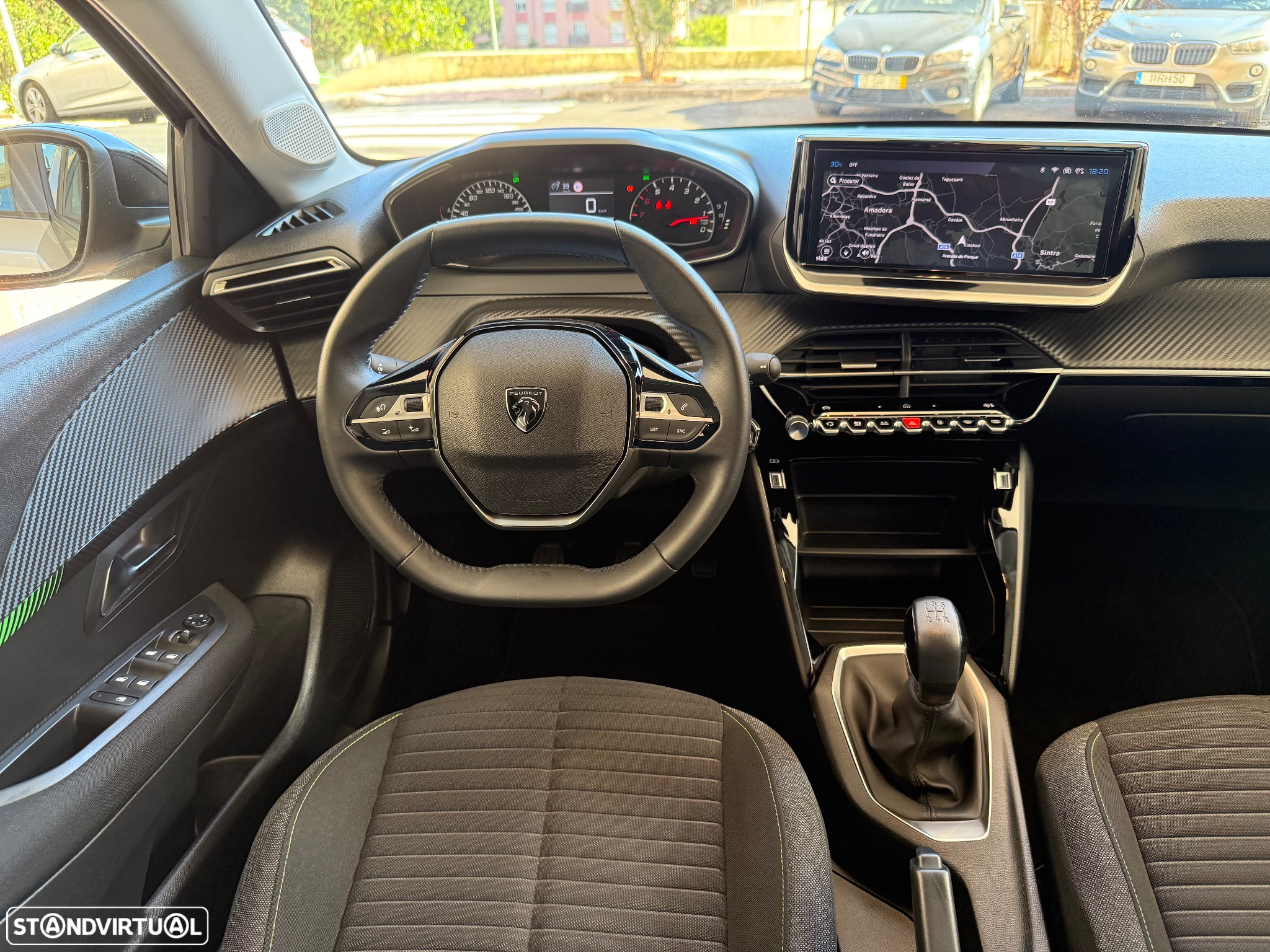 Peugeot 208 1.2 PureTech Active Pack - 33