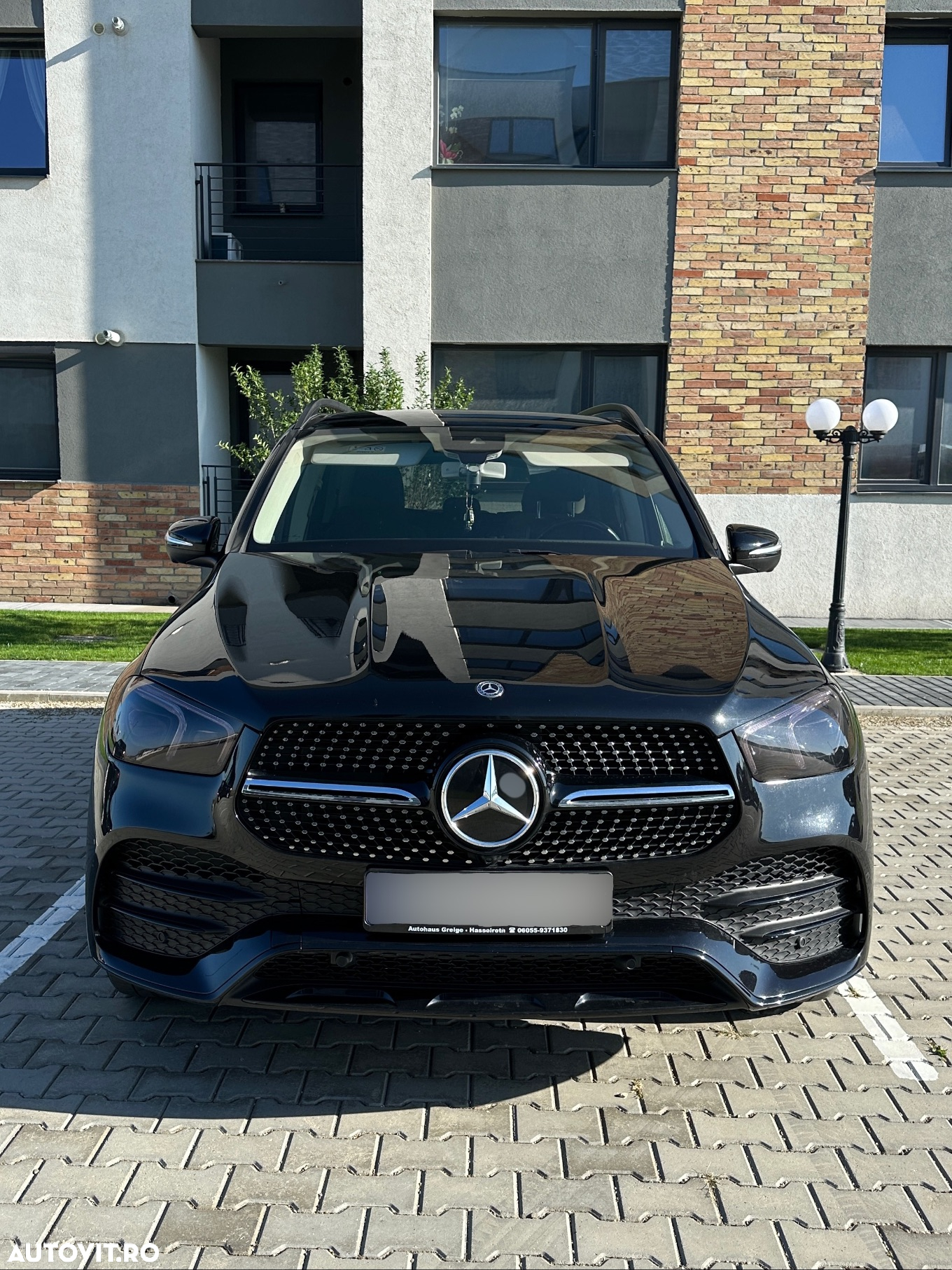 Mercedes-Benz GLE - 20