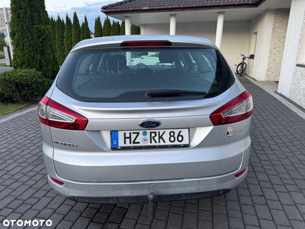 Ford Mondeo 1.6 TDCi Start-Stopp Trend - 5