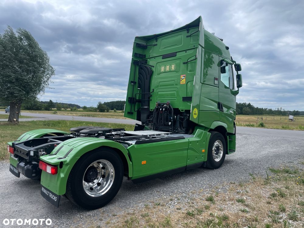 Renault T480 Retarder Full Air - 7