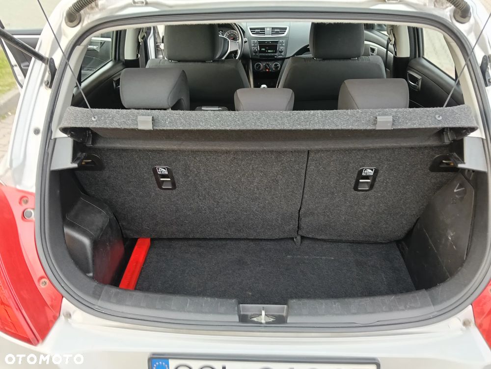 Suzuki Swift 1.2 Comfort - 20