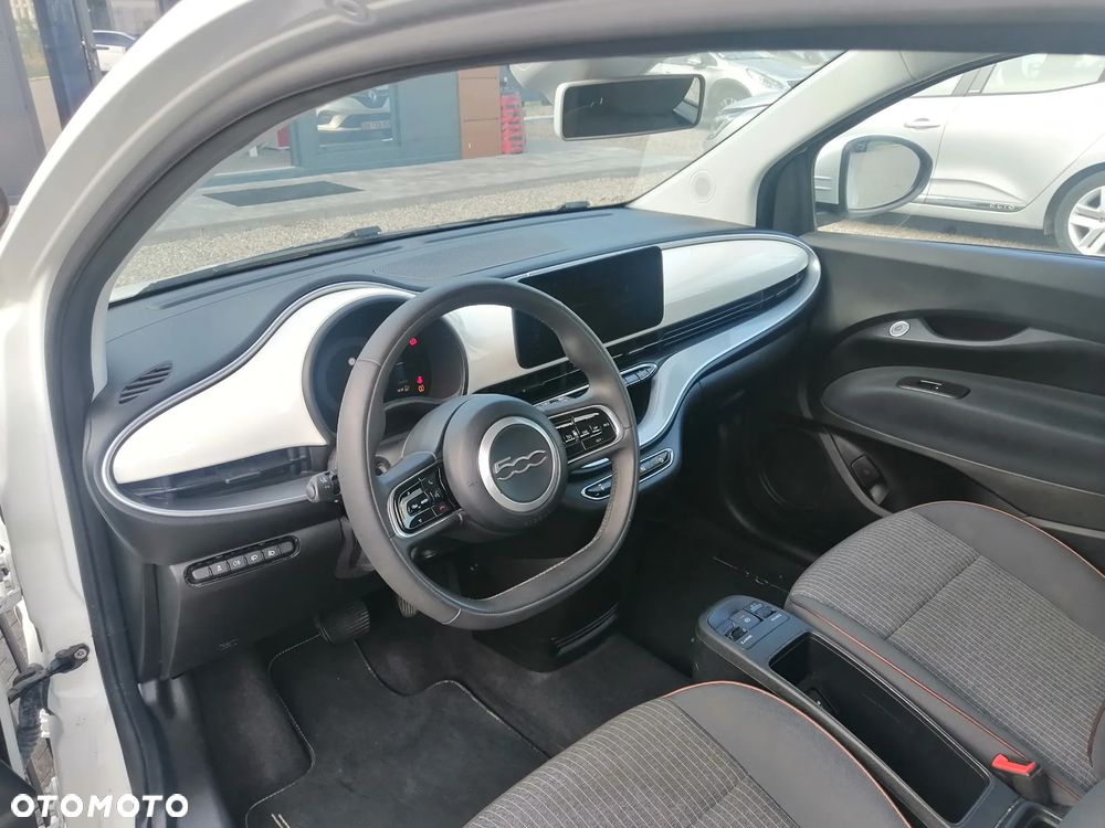 Fiat 500 42 kWh - 5