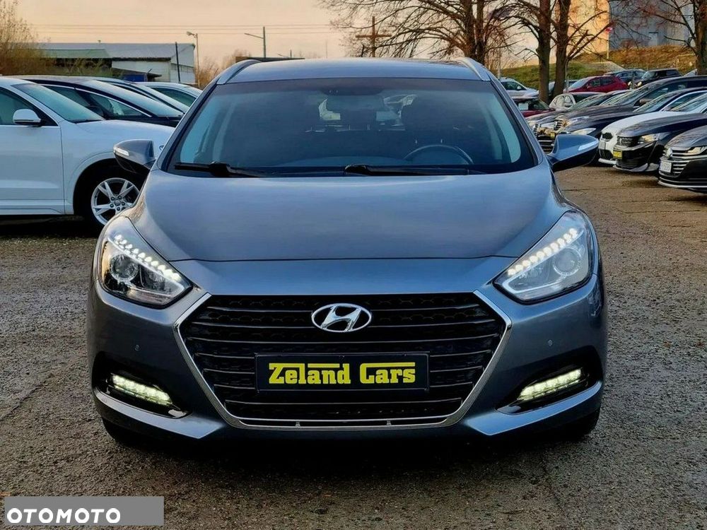 Hyundai i40 Kombi 1.7 CRDi Style - 2