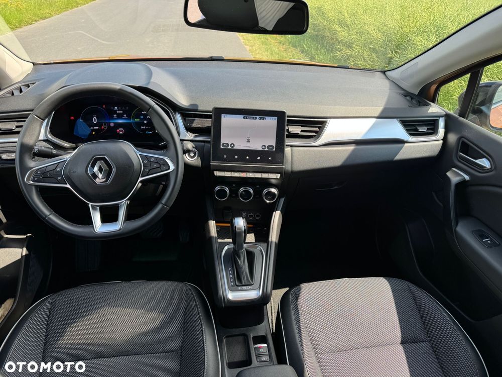 Renault Captur E-TECH 160 E-Tech engineered - 7