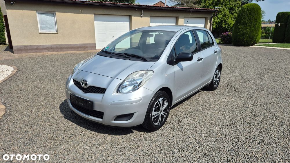 Toyota Yaris 1.0 VVT-i
