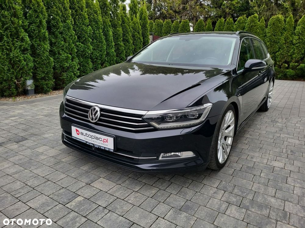 Volkswagen Passat - 3