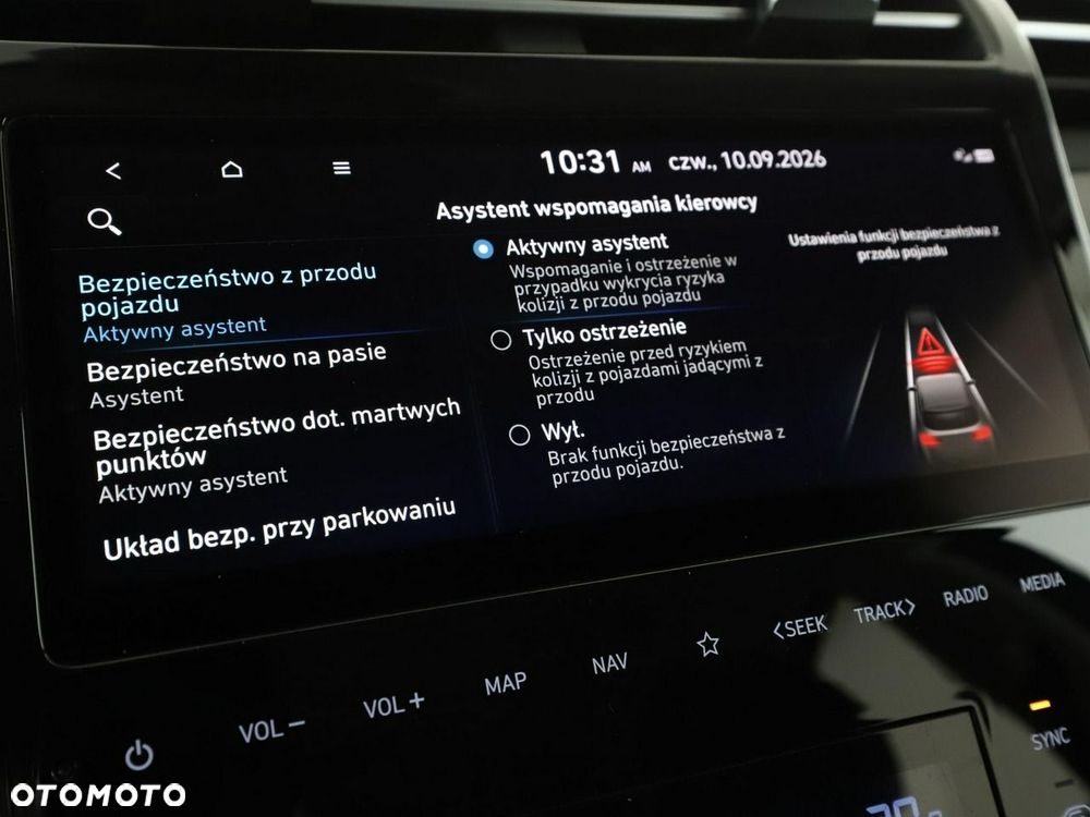 Hyundai Tucson 1.6 T-GDi 4WD Trend - 29