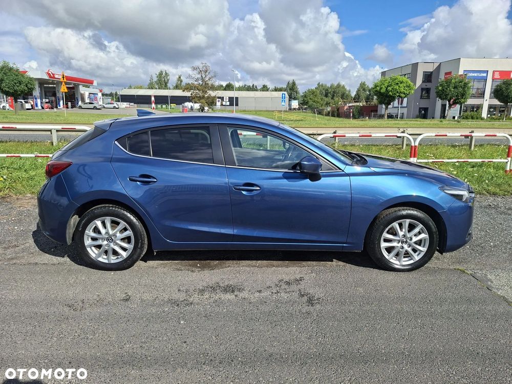 Mazda 3 SKYACTIV-G 120 Exclusive-Line - 14