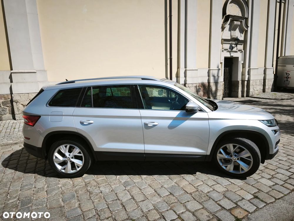 Skoda Kodiaq 1.4 TSI ACT 4x2 Style DSG - 29