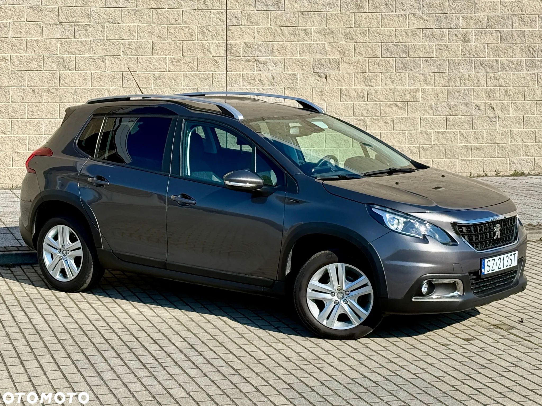 Peugeot 2008 PureTech 82 Signature