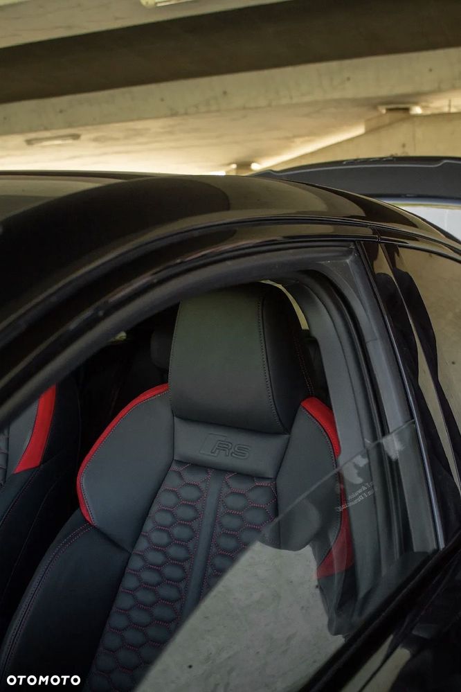 Audi RS3 Limousine - 9