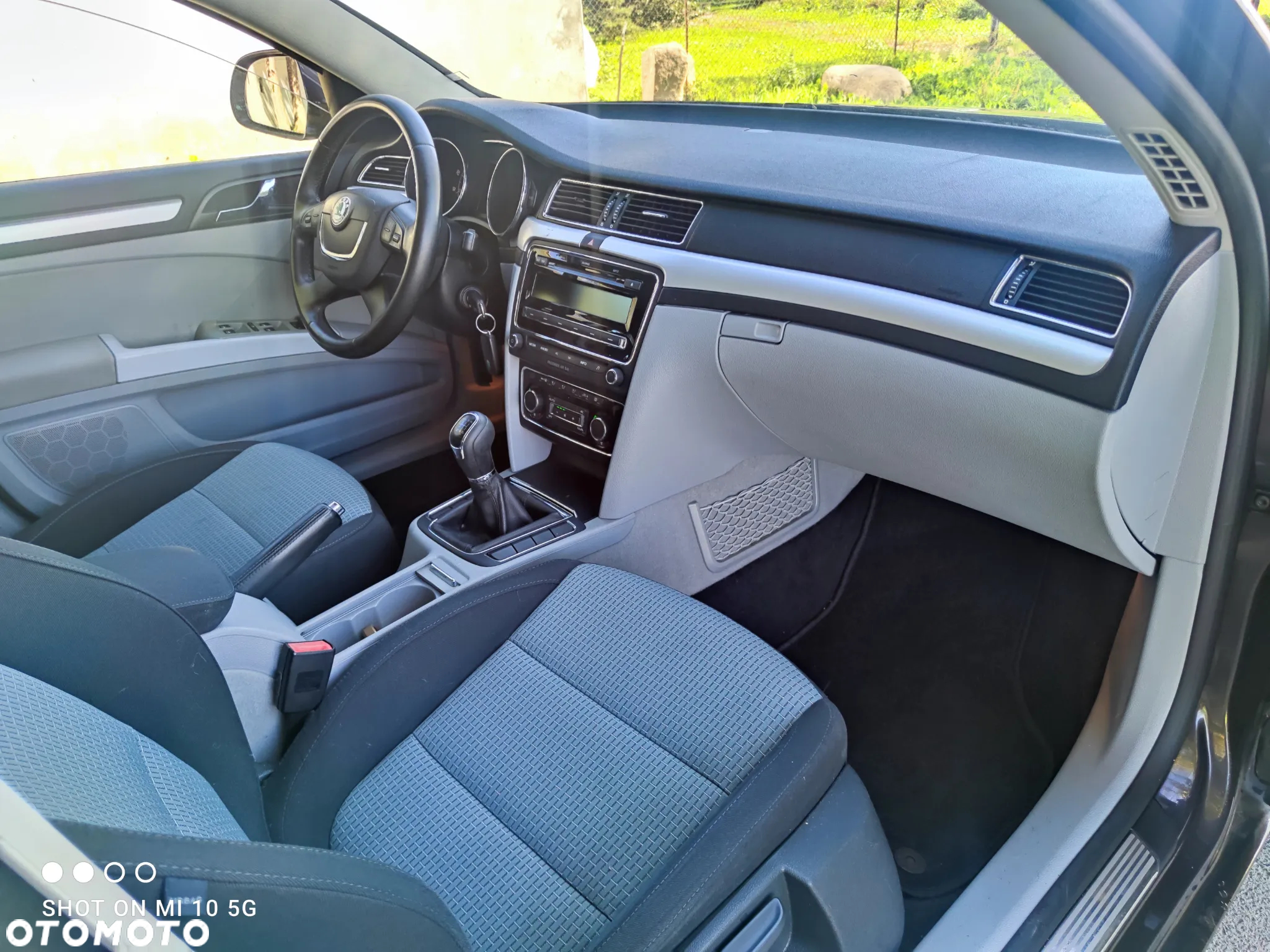 Skoda Superb 1.8 TSI Ambition - 9