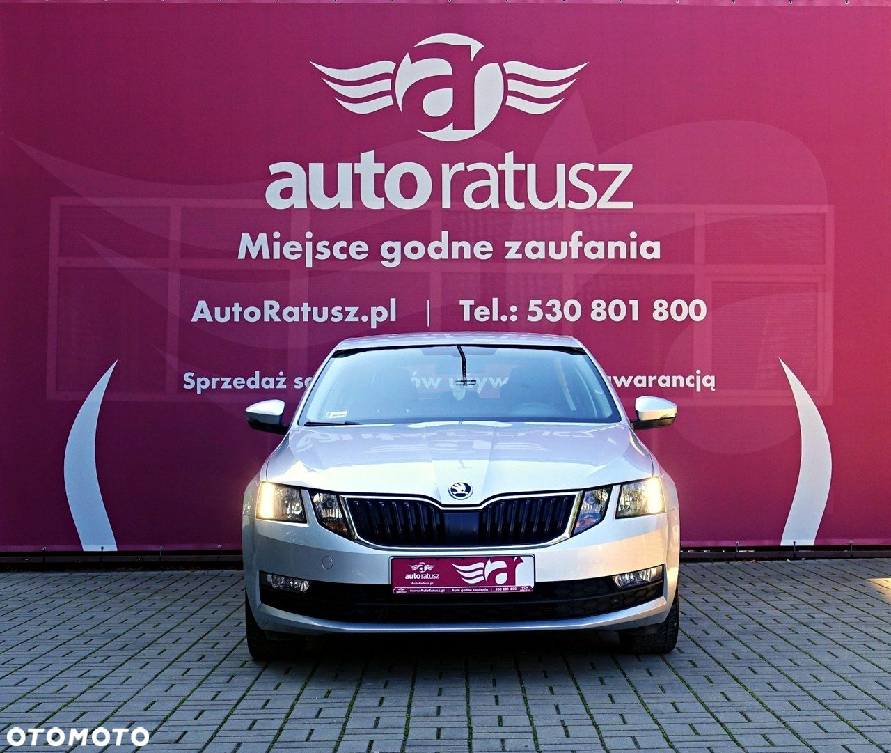 Skoda Octavia - 3