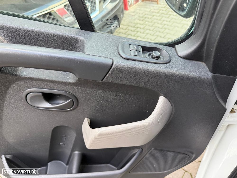 Renault Master l2 plataforma - 21