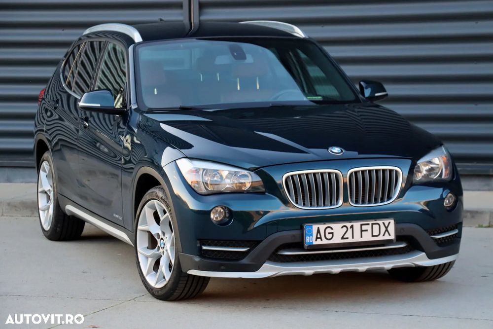 BMW X1 sDrive18d xLine - 8