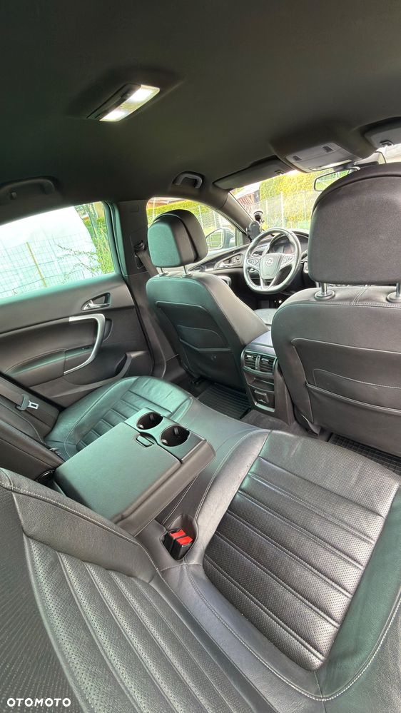Opel Insignia 2.0 CDTI Executive - 16