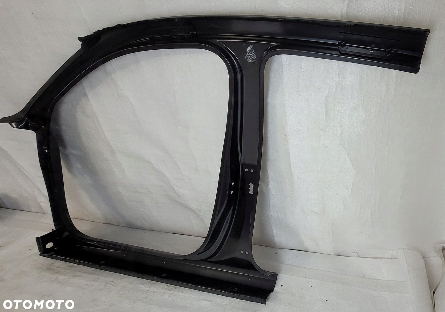POSZYCIE PRAWE PRÓG SŁUPEK 8Y4 AUDI A3 S3 SPORTBACK 2020- 8Y4809840 - 8