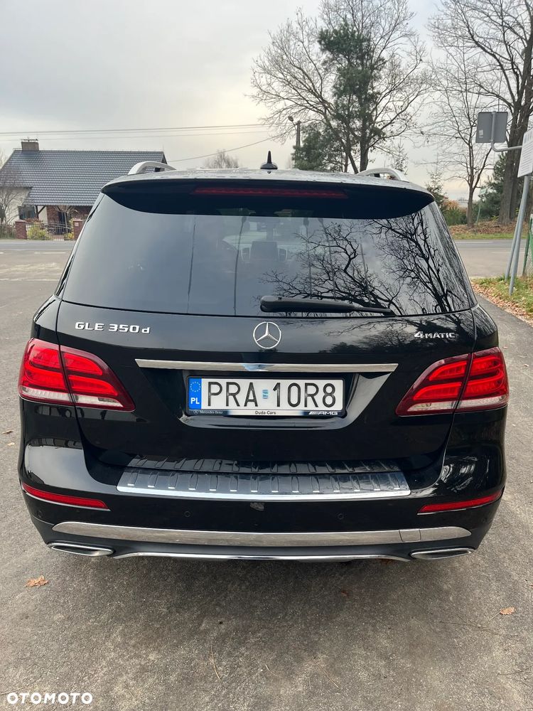 Mercedes-Benz GLE 350 d 4-Matic - 2