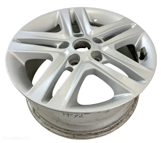 Felga aluminiowa Volvo 32209411 9.0 x 20 cali  / Kia HYUNDAI 52910-J7200 16 cali - 17