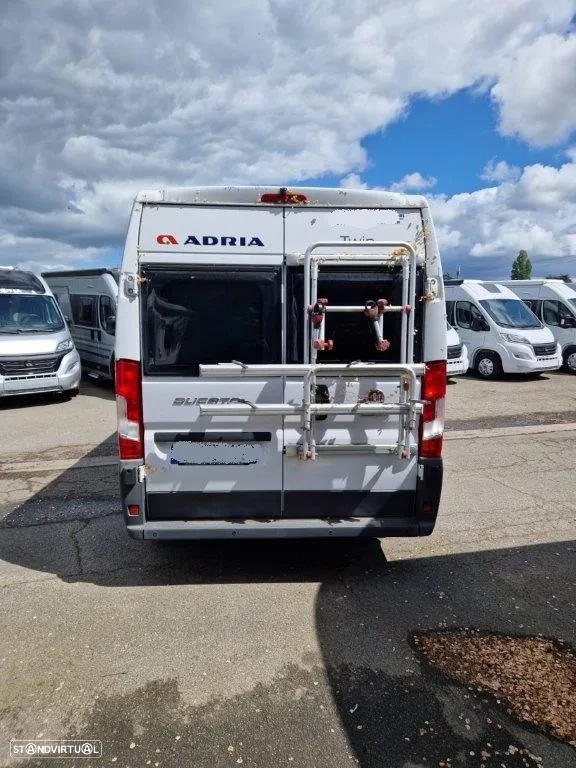 Adria Twin Van 600 SPT - 2