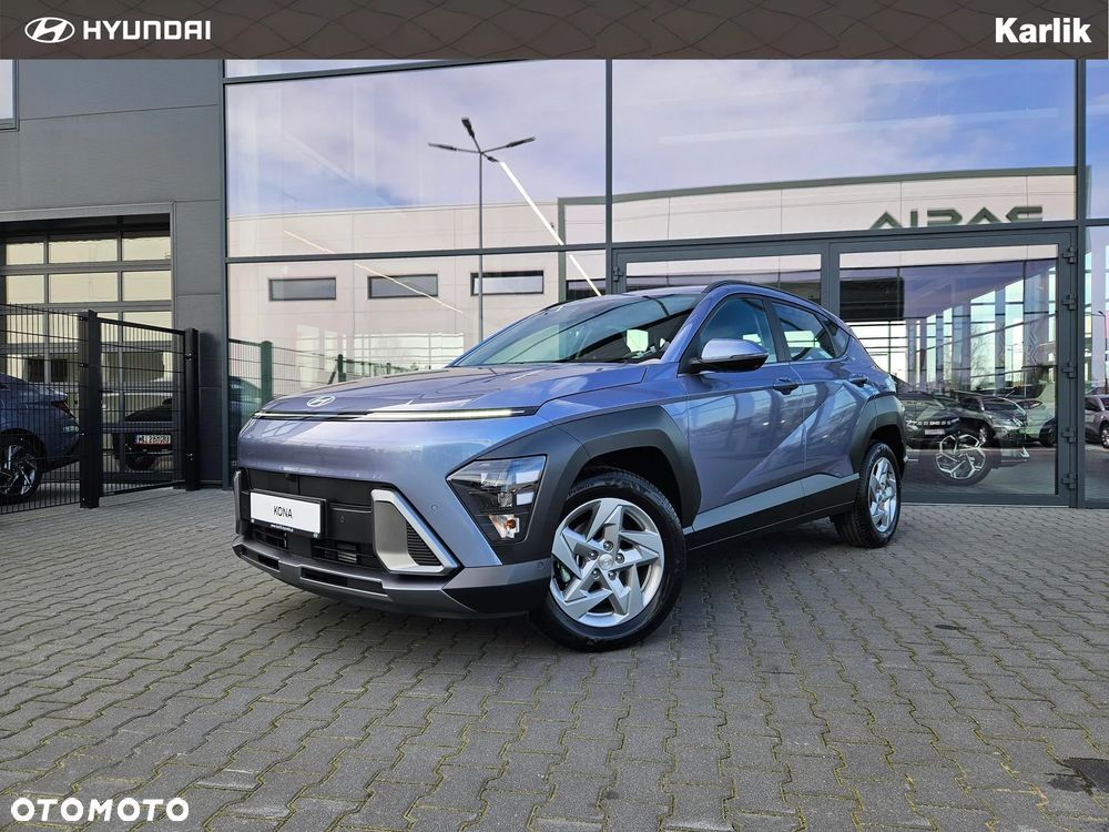 Hyundai Kona 1.6 T-GDI Executive DCT - 2