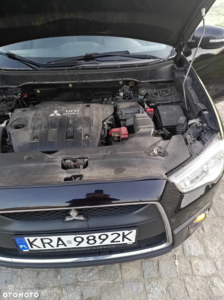 Mitsubishi ASX 1.8 DID Invite - 19
