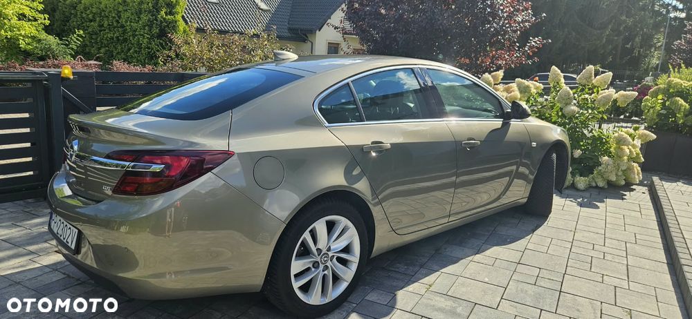 Opel Insignia 1.6 CDTI Edition ecoFLEX S&S - 1