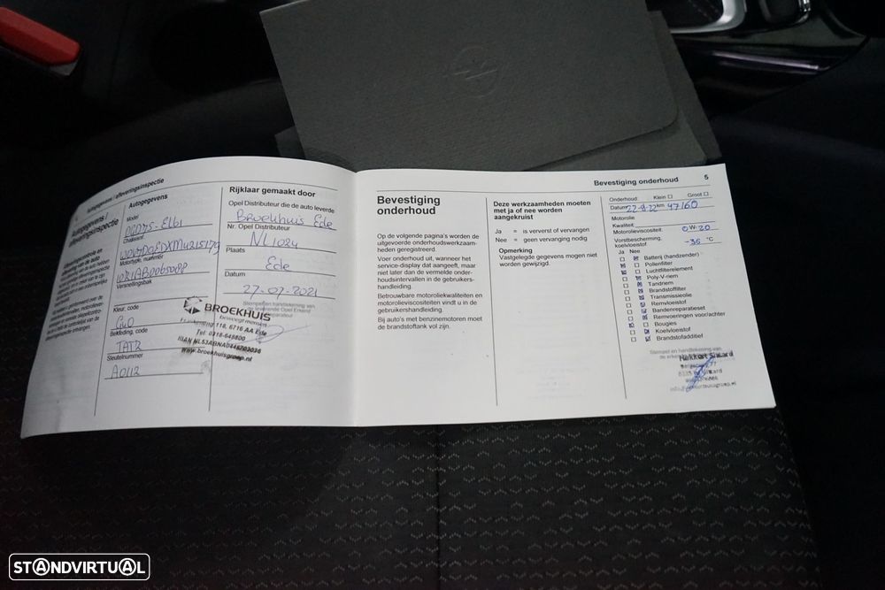 Opel Crossland 1.2 T Edition - 38