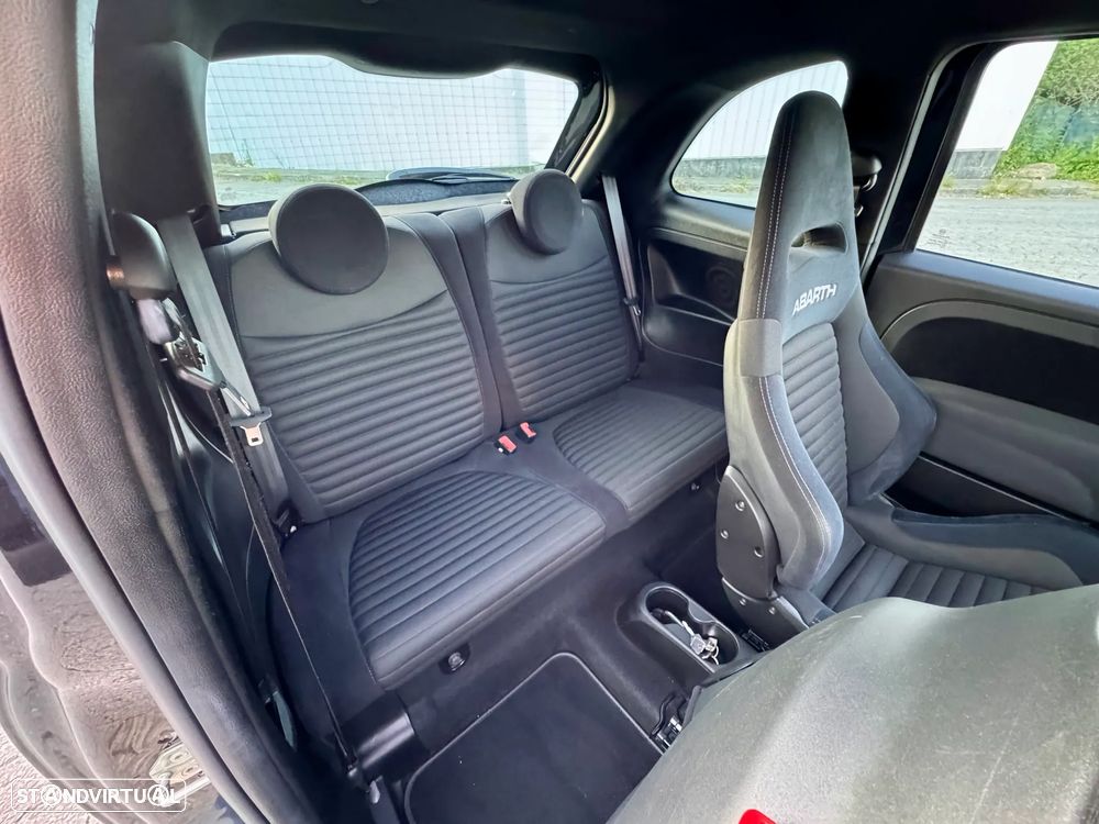 Abarth 595 Aut. Competizione - 8