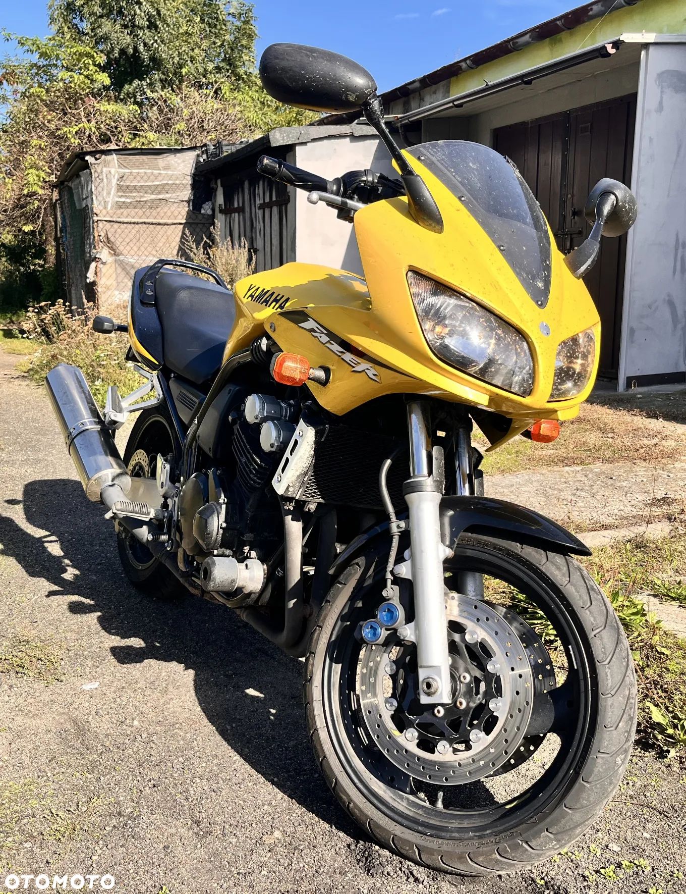 Yamaha FZS - 1