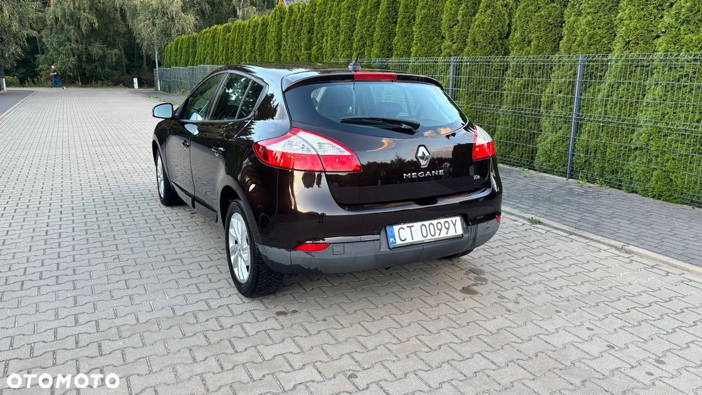 Renault Megane 1.2 16V TCe Energy Limited - 5