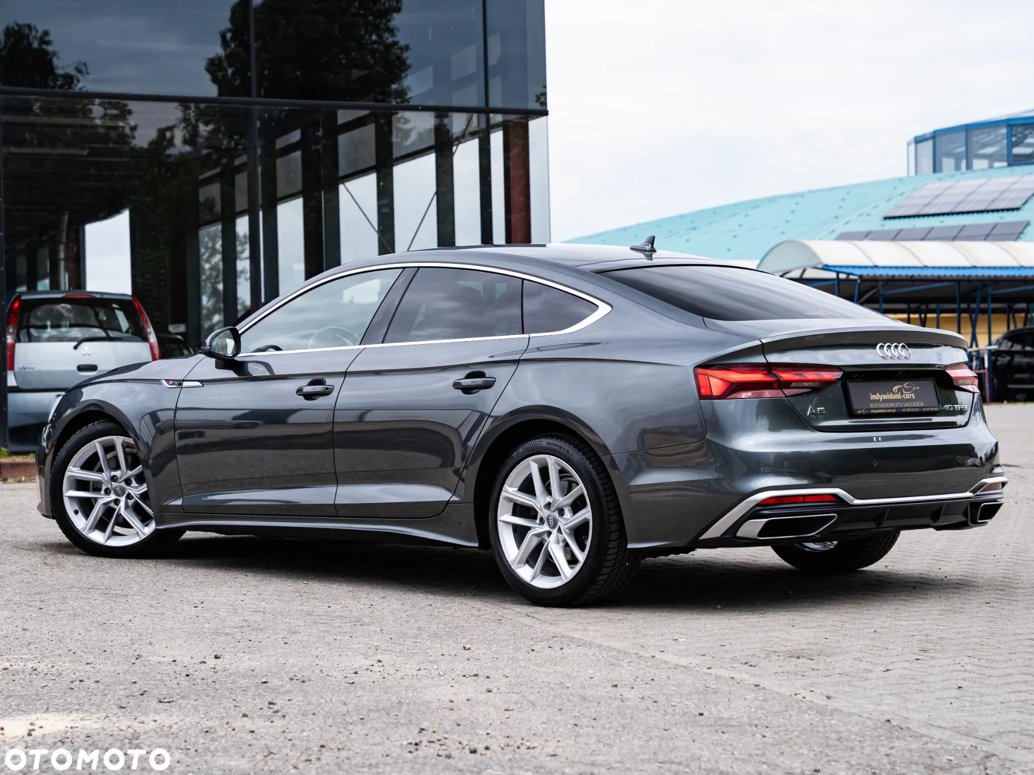 Audi A5 - 11