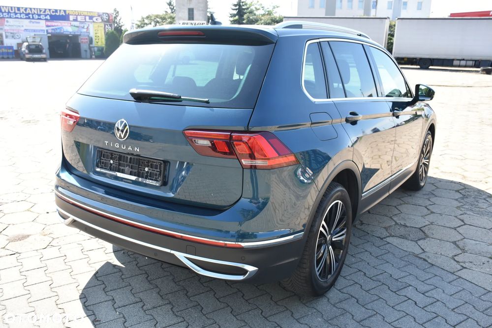 Volkswagen Tiguan 2.0 TDI SCR DSG Move - 9