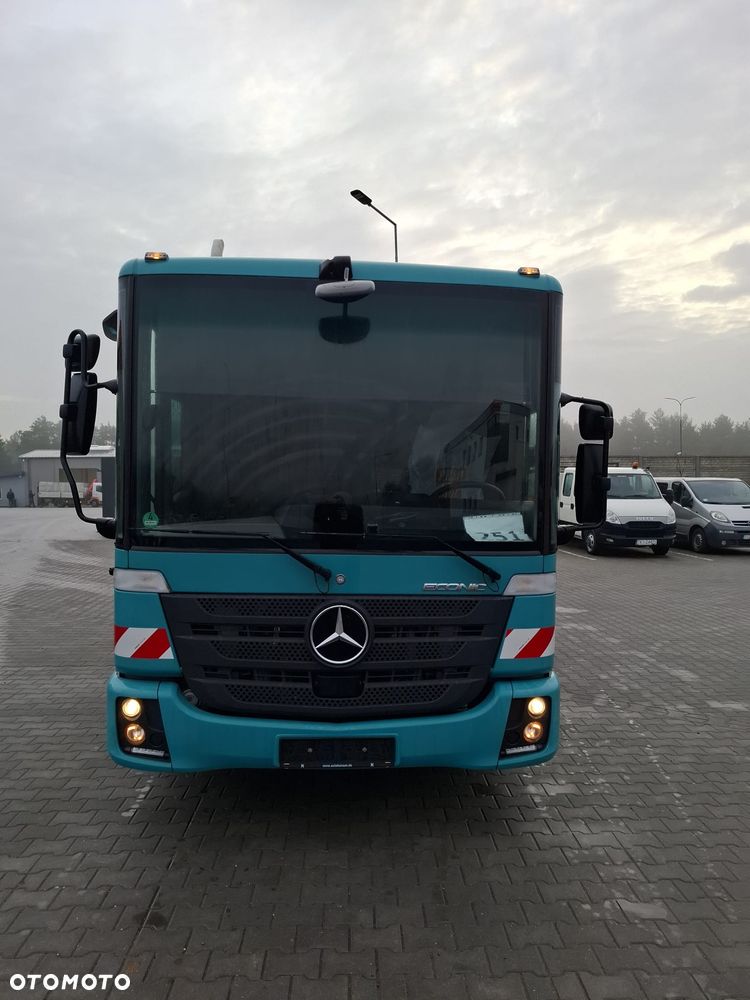 Mercedes-Benz ECONIC 2630 EURO 6 ZOELLER 21.5 m z DE - 3
