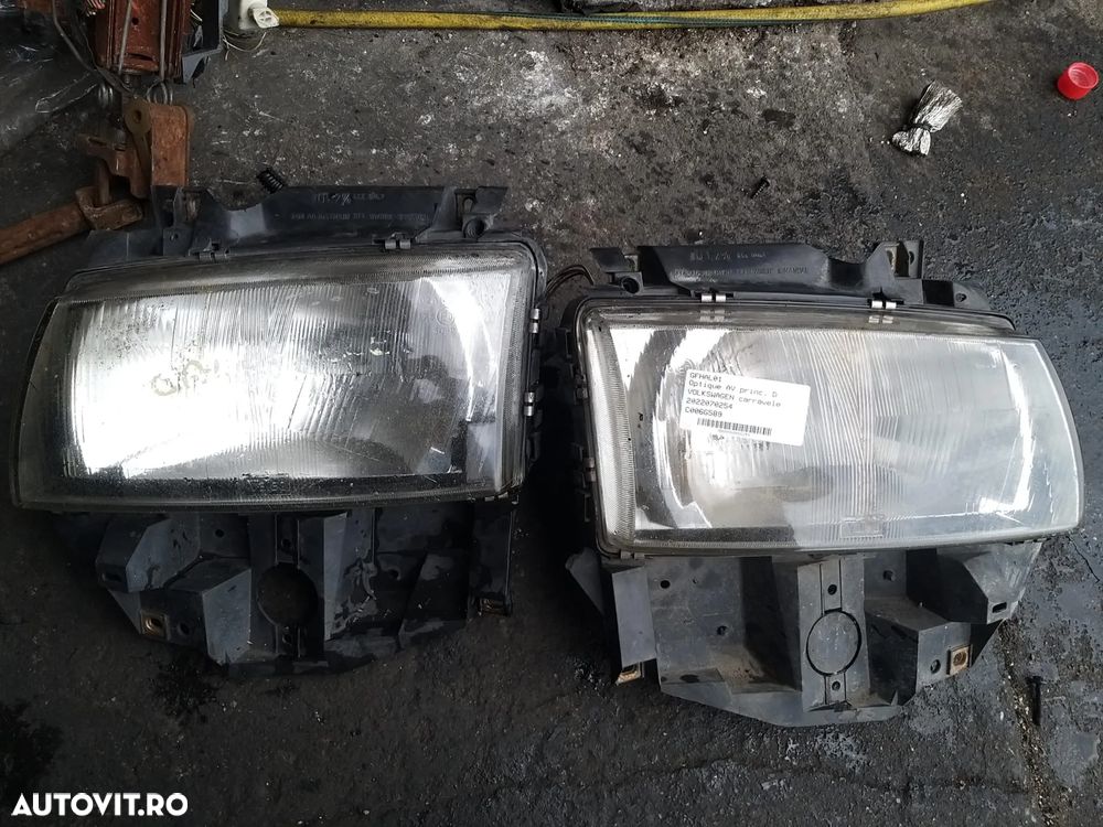 Faruri cod: 701941010L 67723380 pentru Volkswagen T4 Caravelle din 2000, 200/buc - 1