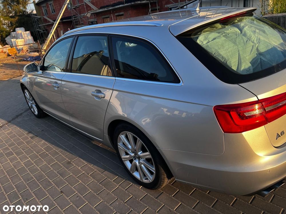 Audi A6 Avant 2013 photo 5