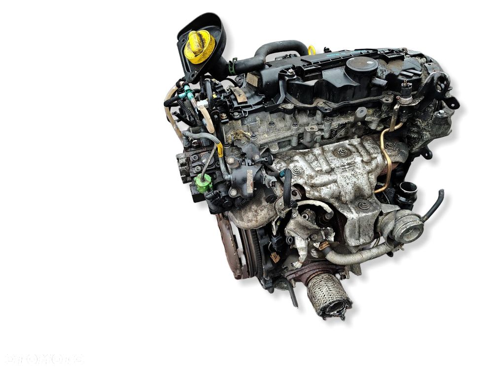 SILNIK KOMPLETNY M9T 880 M9T D880 RENAULT MASTER 3 III 2.3 DCI 97 TYŚ KM - 8