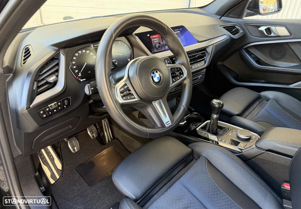 BMW 116 d Pack M - 14