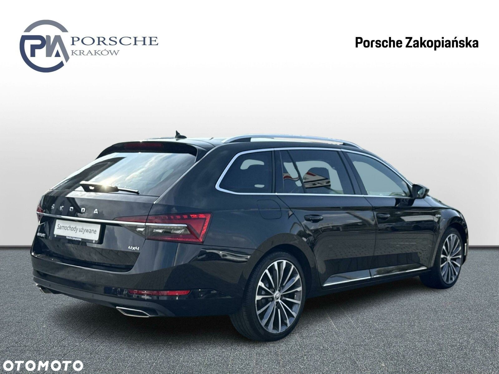 Skoda Superb 2.0 TSI 4x4 L&K DSG - 5