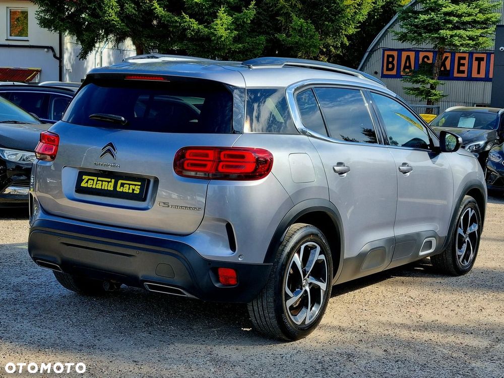 Citroën C5 Aircross 1.5 BlueHDi Live EAT8 - 5