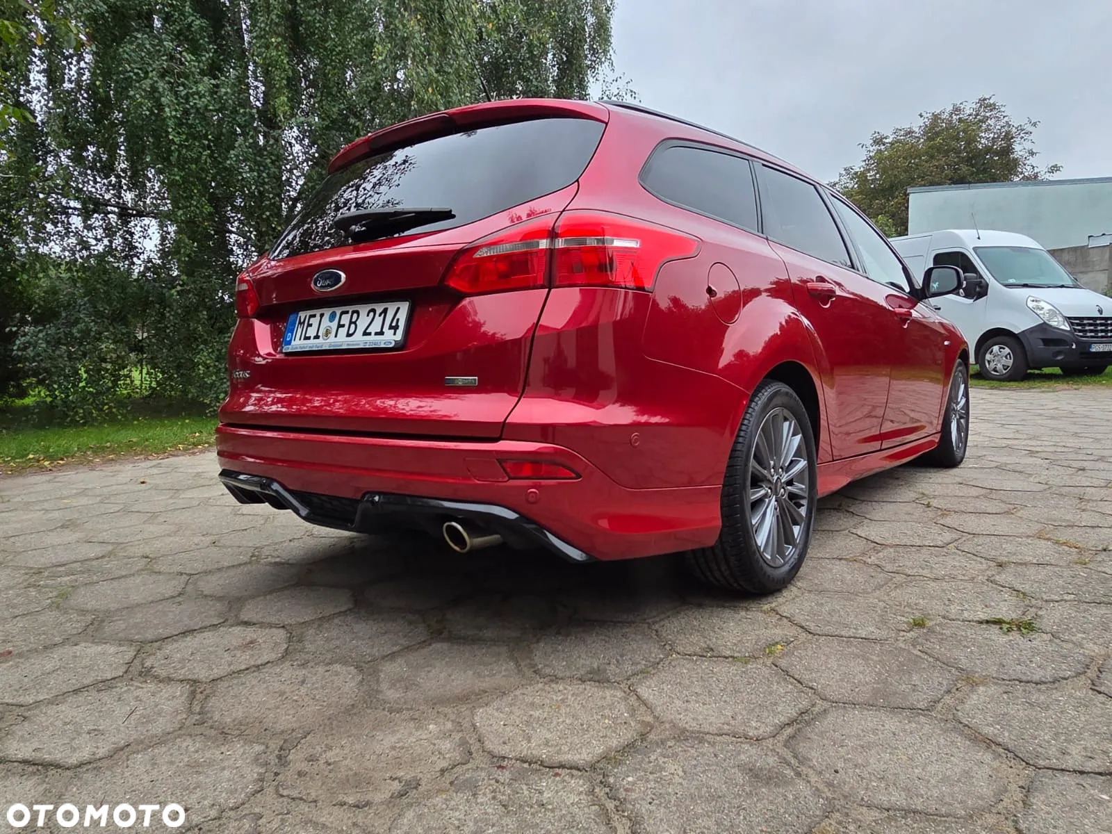 Ford Focus 1.5 EcoBoost Start-Stopp-System ST-Line - 5