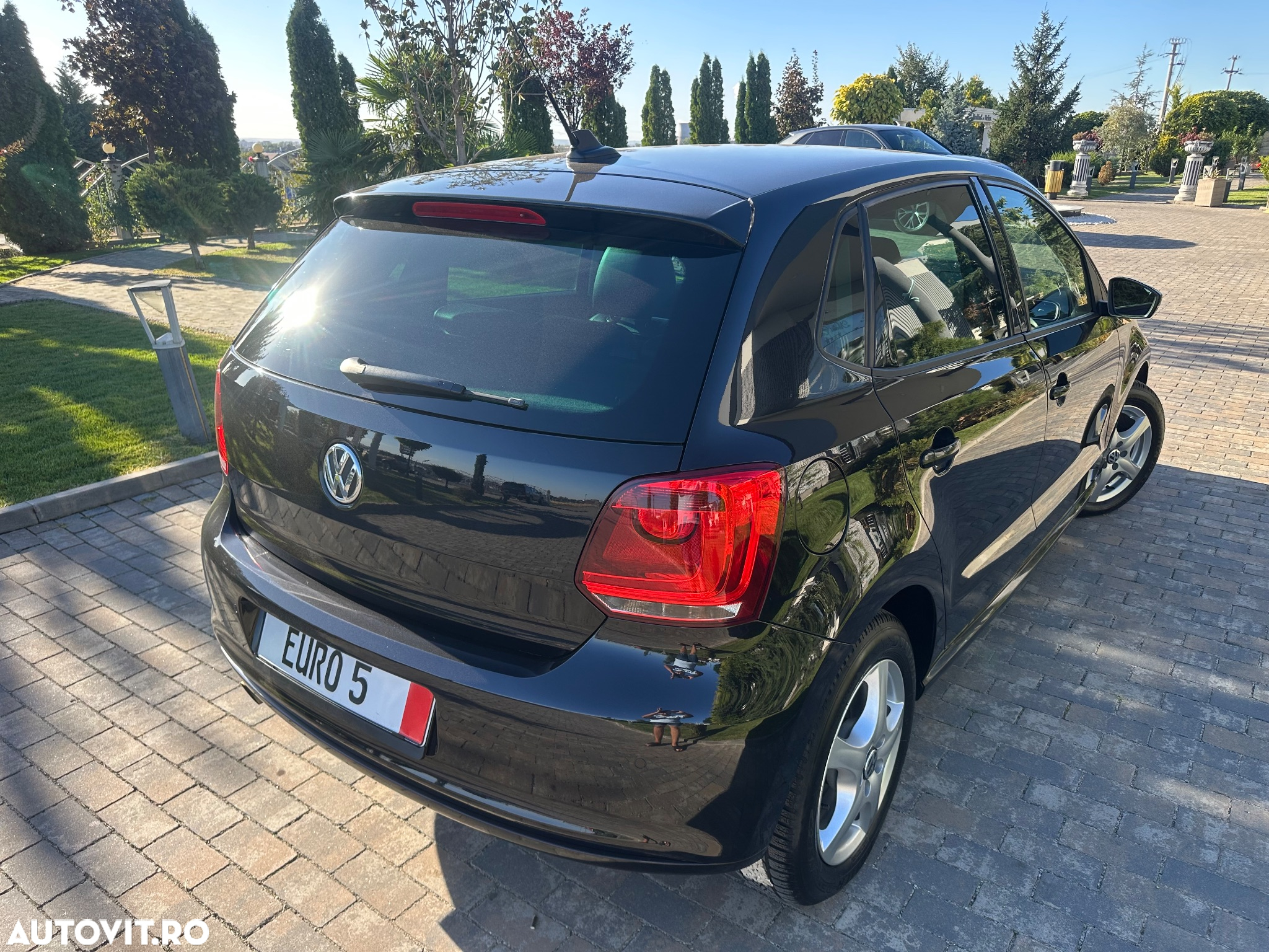 Volkswagen Polo 1.4 Highline - 6