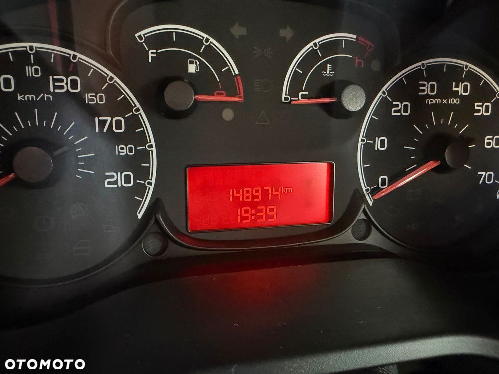 Fiat Doblo 1.6 Multijet 16V Dynamic LWB - 18
