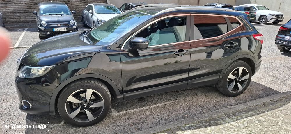 Nissan Qashqai 1.5 dCi 360 Pack S - 3