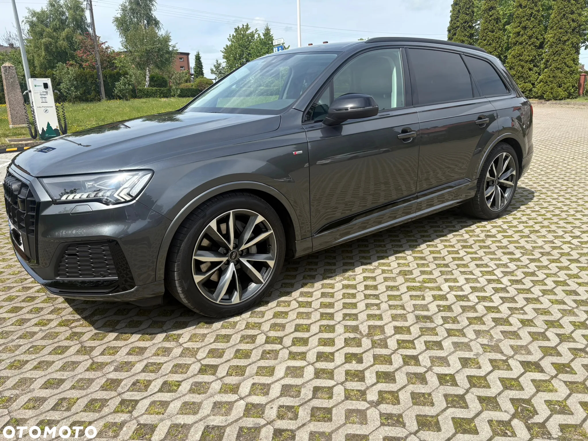 Audi Q7 - 2