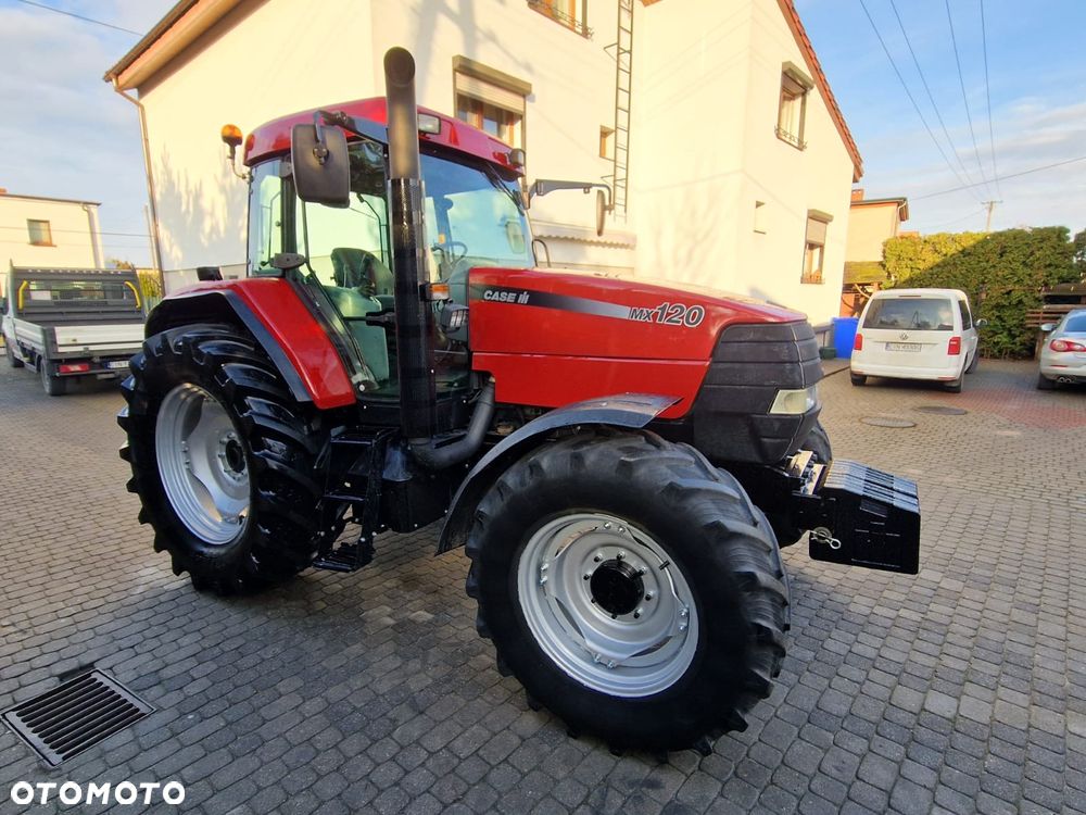 Case IH MX120 - 20